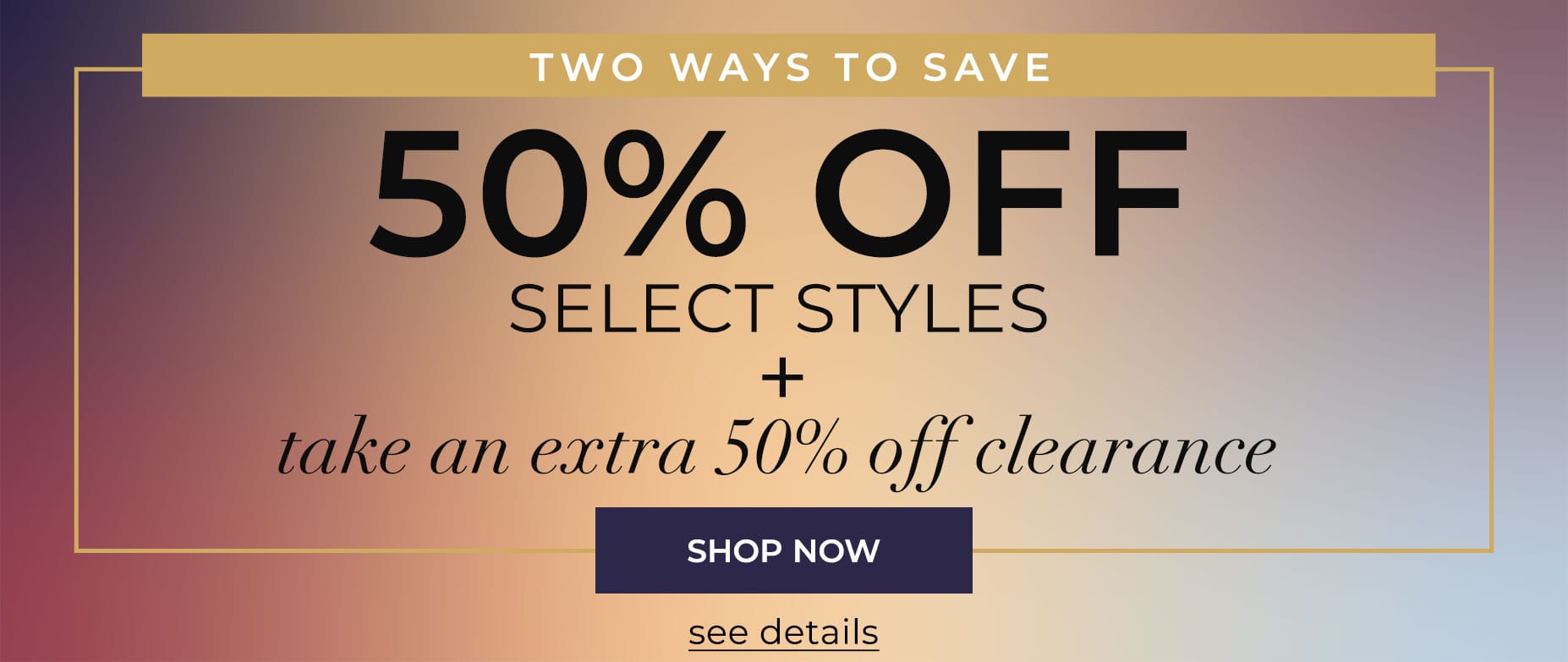 Avenue clothing store online best sale